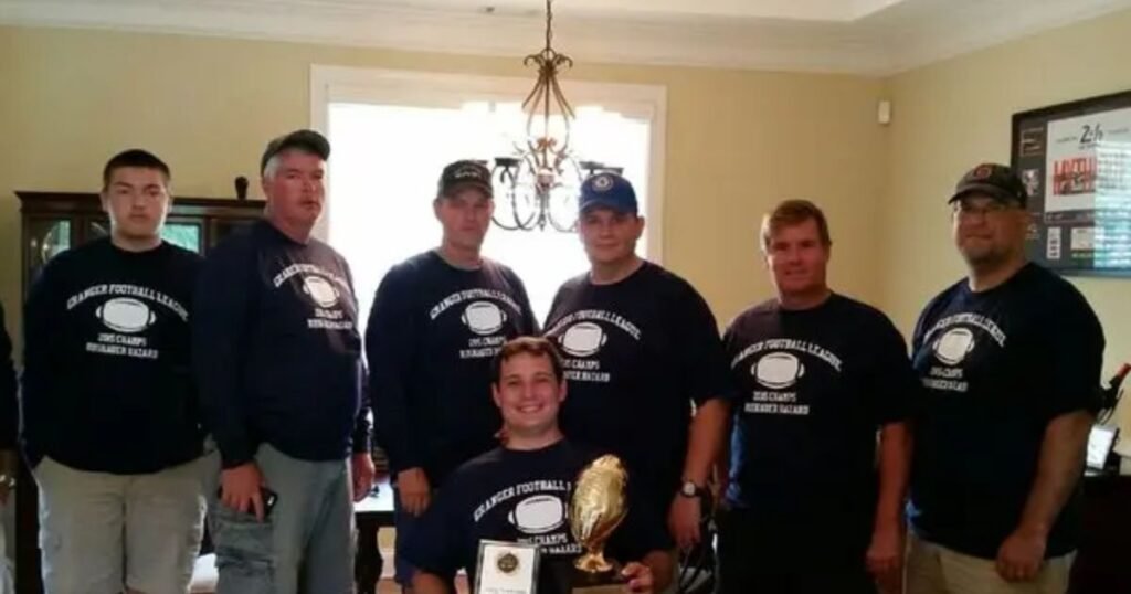 Hilarious Dark Fantasy Football Names