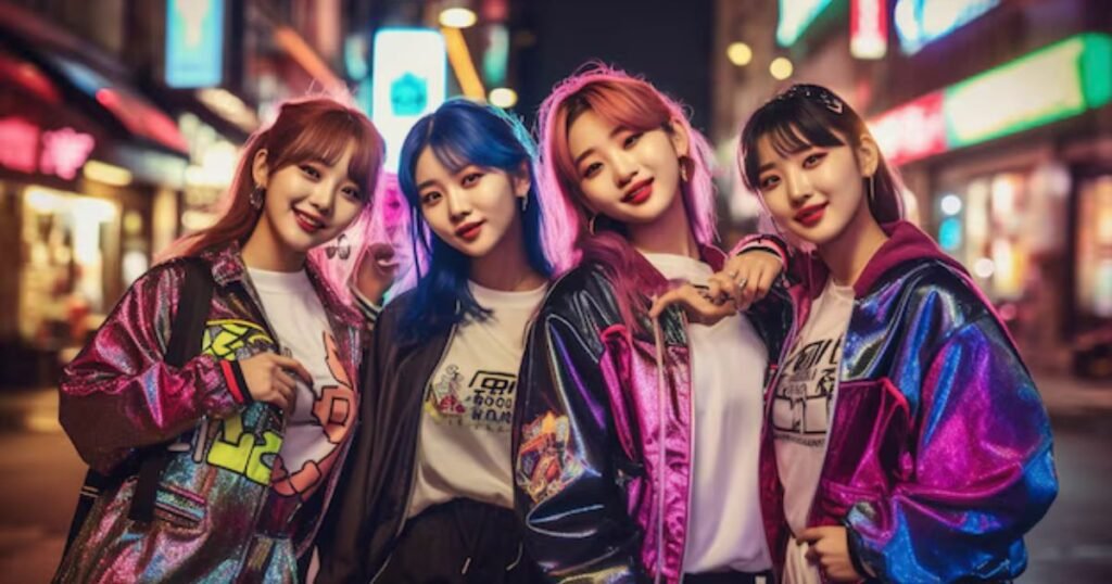 Unique Kpop Group Name Ideas