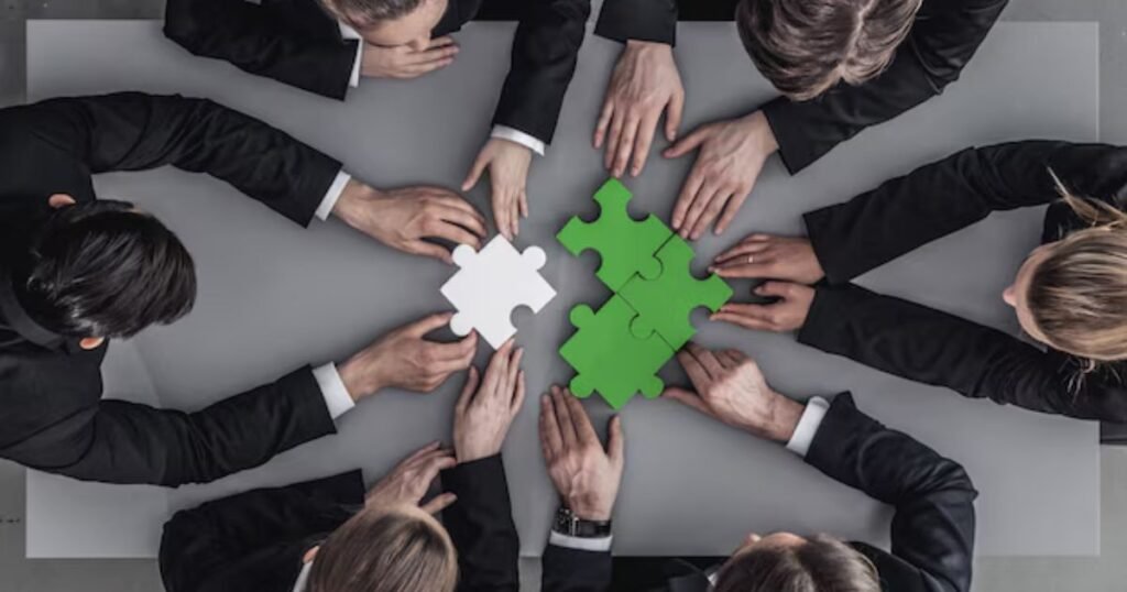 Unique Puzzle Team Names