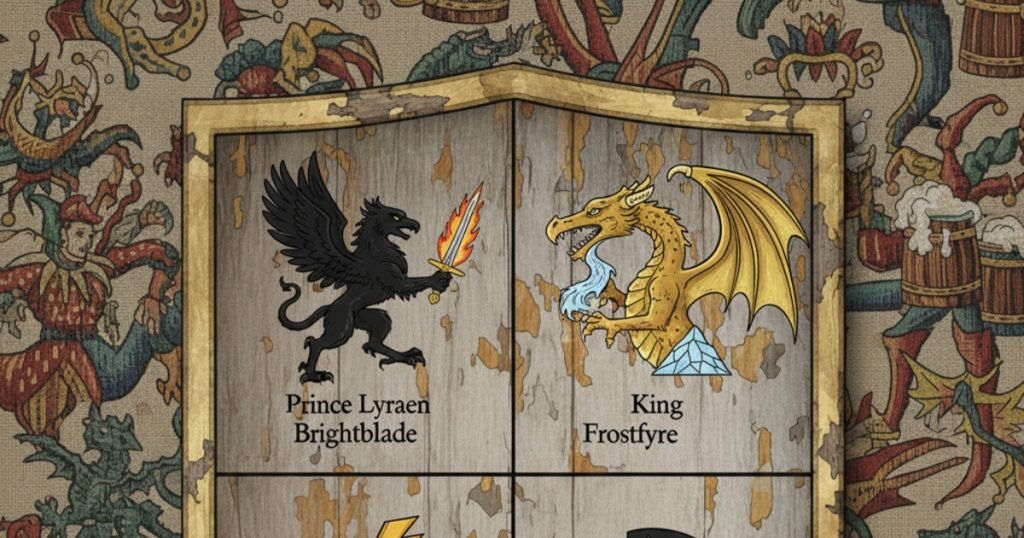 Unique Royal Last Names