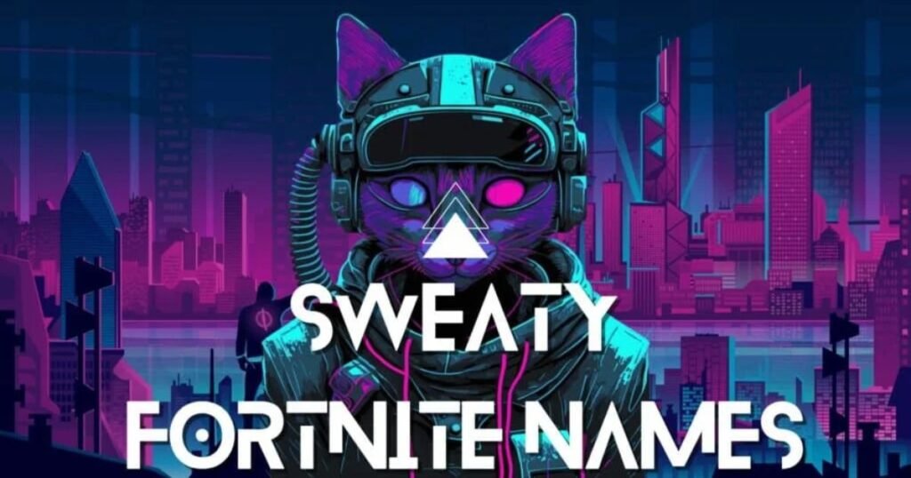 Unique Sweaty Fortnite Name