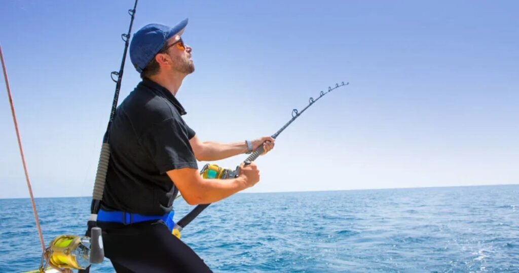 cool fishing names