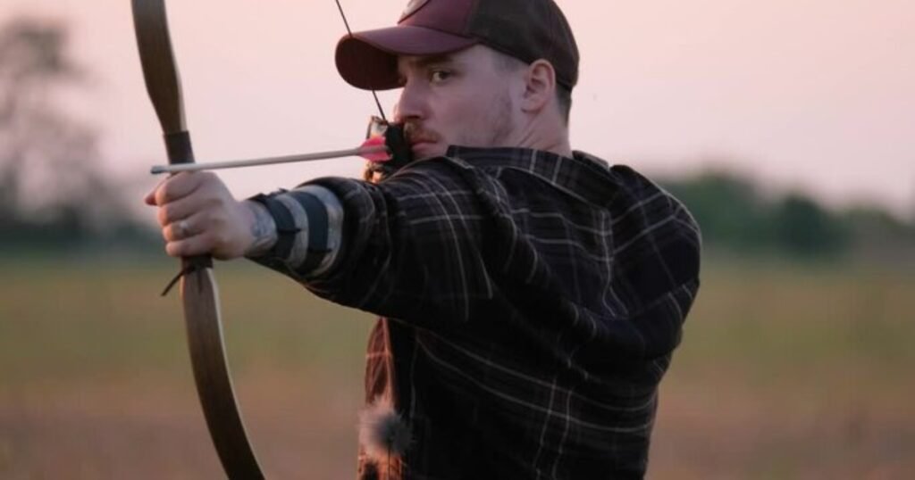 names for bow and arrow