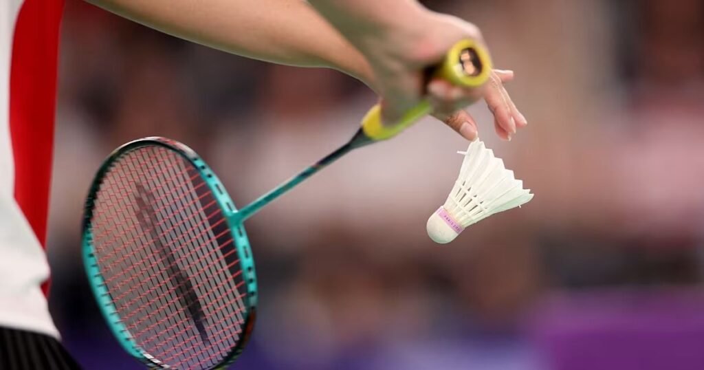 Badminton Team Names