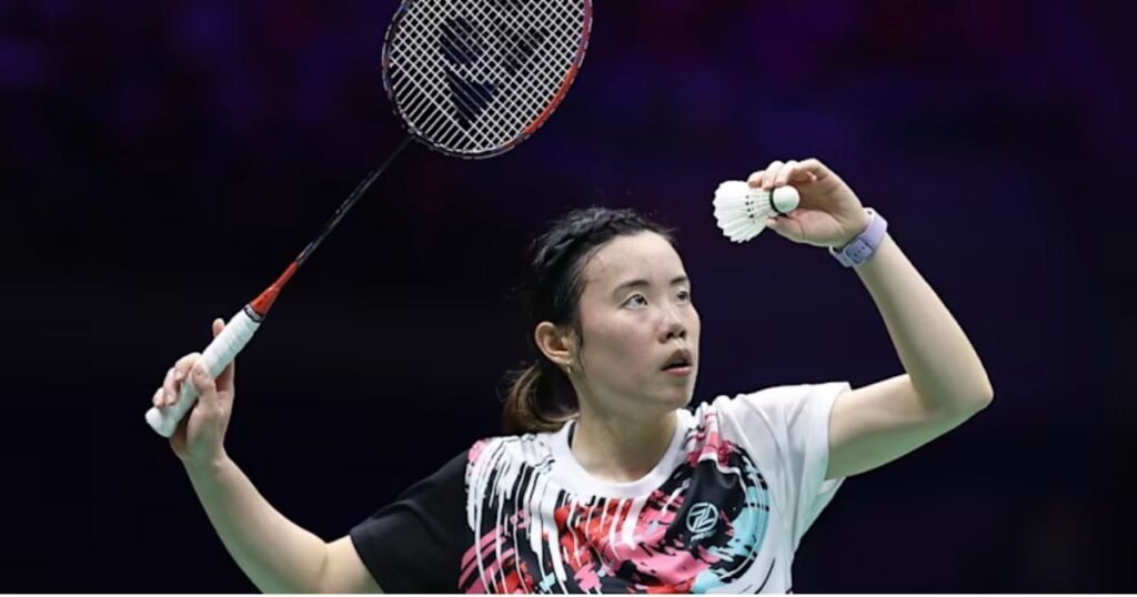 Badminton Team Names For Girls