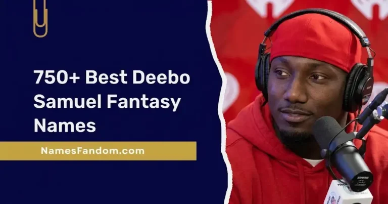 Best Deebo Samuel Fantasy Namespng