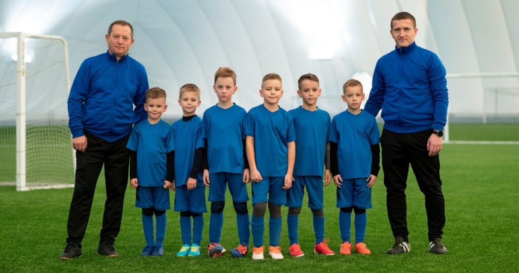 Blue Colour Team Names