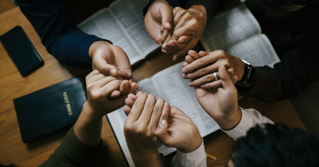 Christian Group Names For Adults