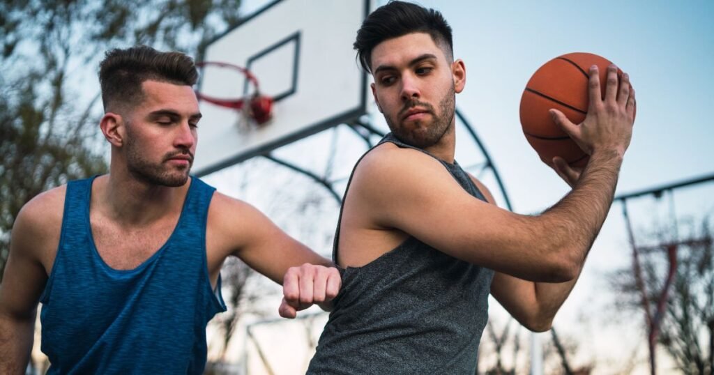 Creative Basketball Team Names