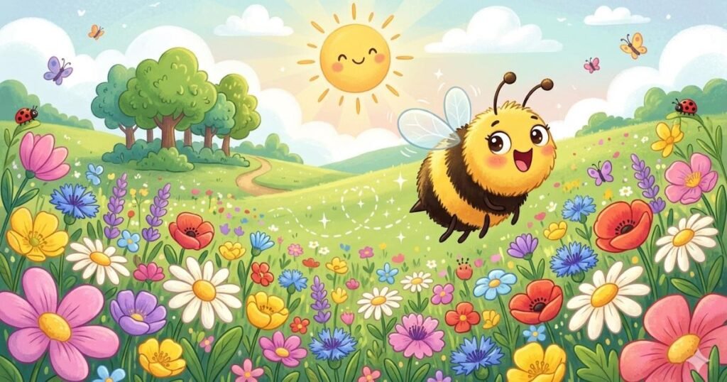 Cute Bee Names