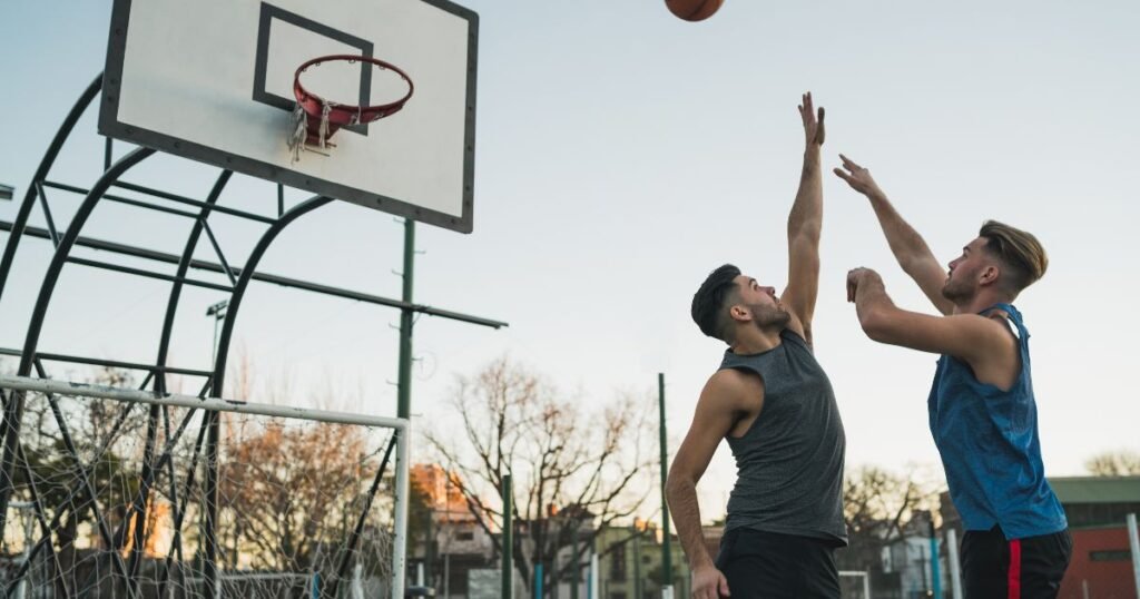 Funny Basketball Team Names