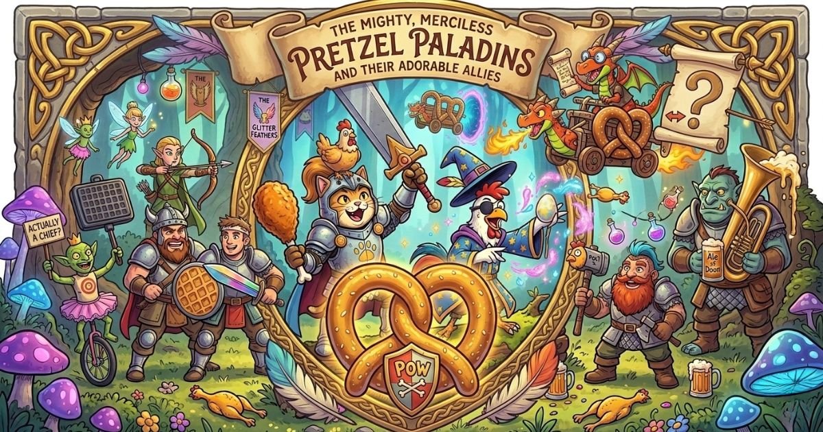 750+ Funny Guild Names: Hilarious, Epic & Cool Ideas 2026