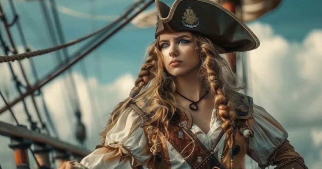 Funny Pirate Crew Names