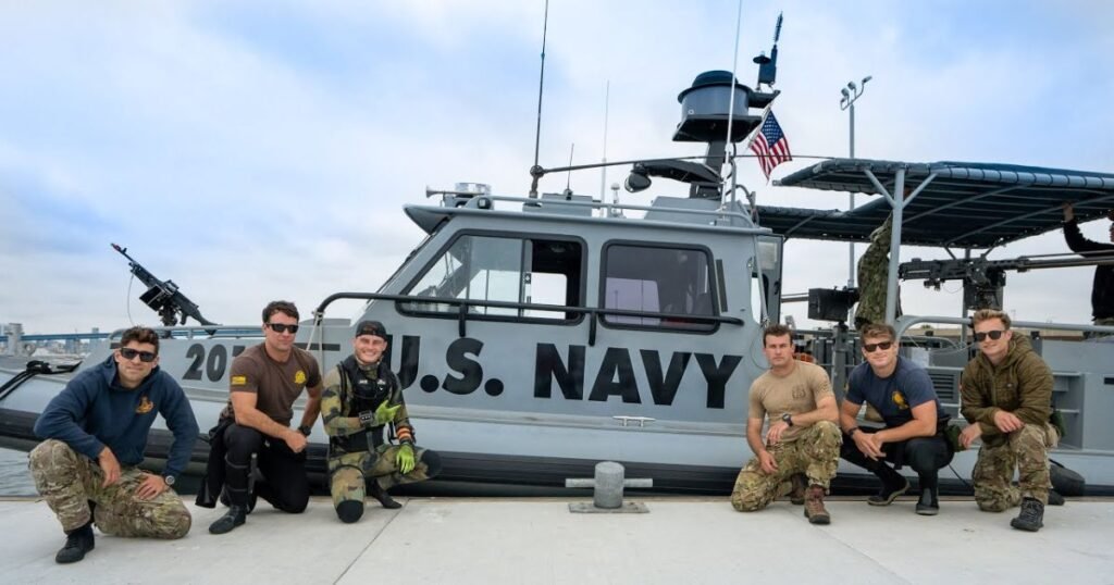 Good Navy Team Names