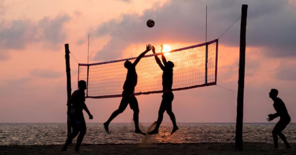 Great Volleyball Team Names