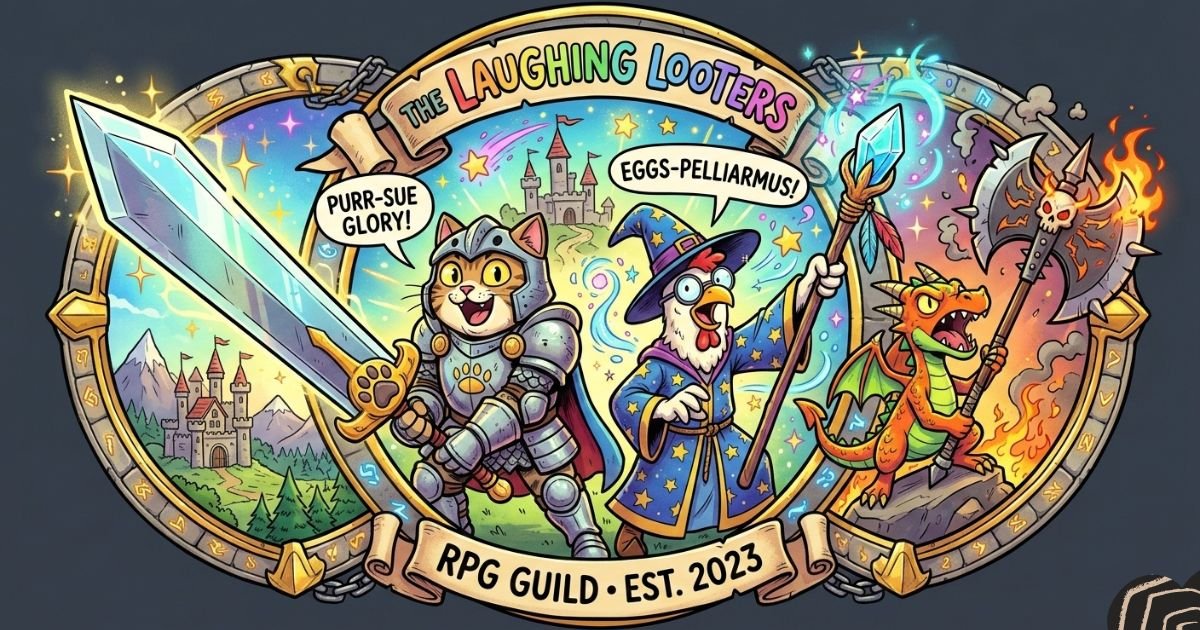 750+ Funny Guild Names: Hilarious, Epic & Cool Ideas 2026