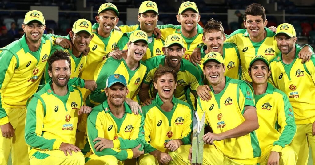 best cricket team names in english