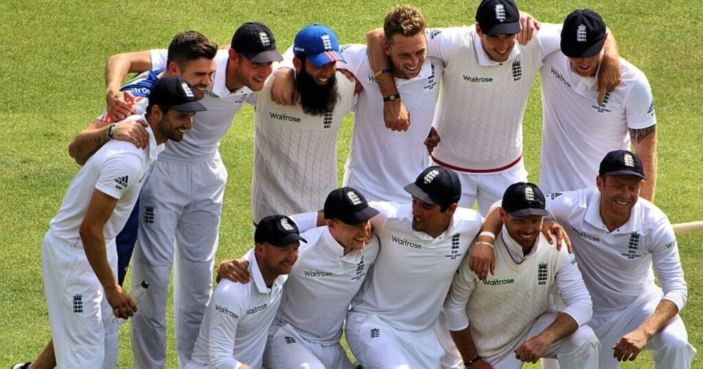 best cricket team names local