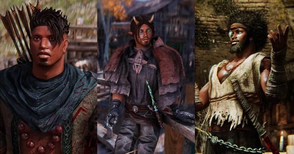 redguard names male