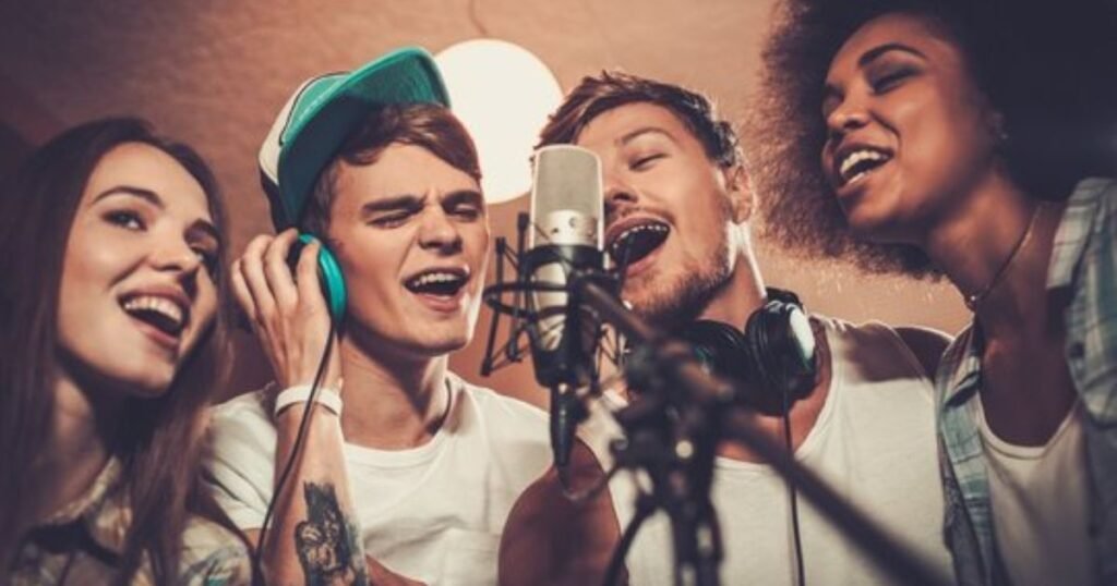 singer group name