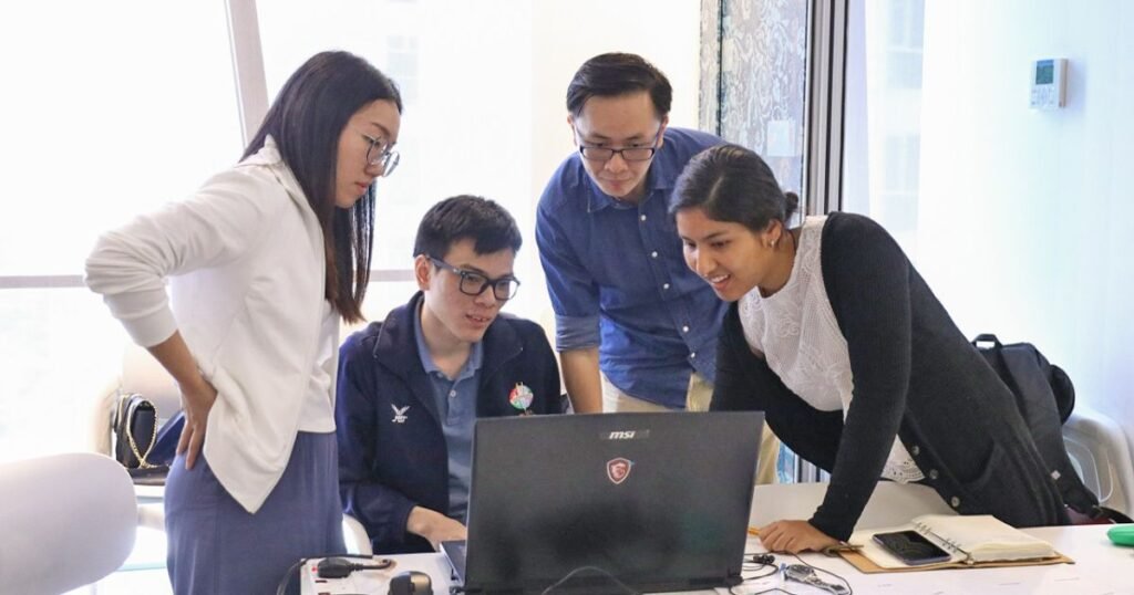Funny Hackathon Team Names