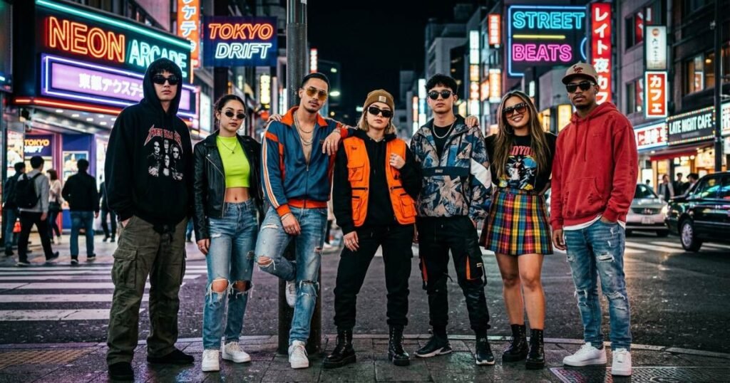 Gen-Z Style Name for Cousin Group