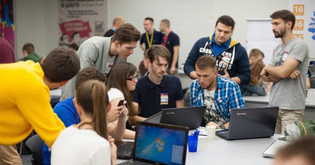 Hackathon Team Names For Machine Learning