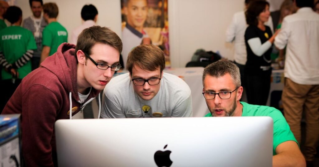 cool tech team names