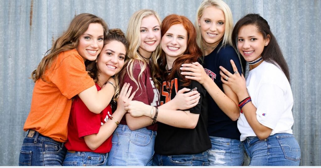 Cute Girl Group Names