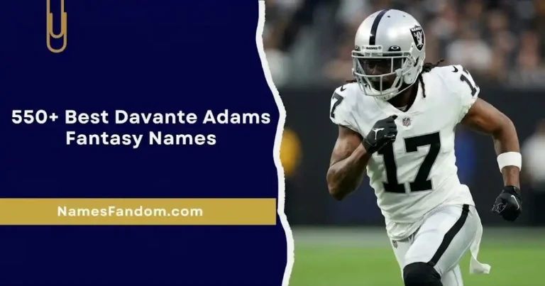 Davante Adams Fantasy Namespng