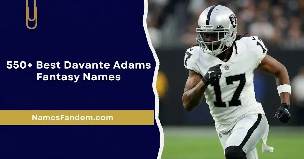 Davante Adams Fantasy Namespng