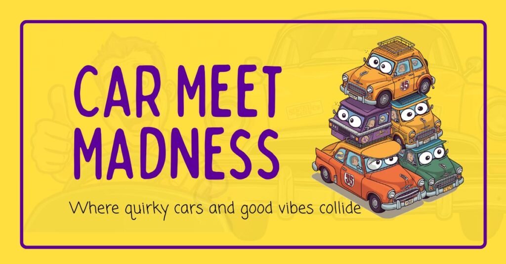 Funny Car Club Names