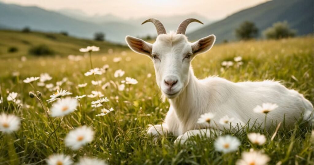 Funny Goat Names