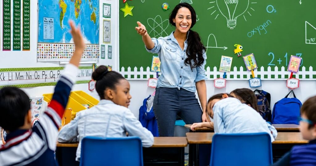 Funny Teacher Group Names