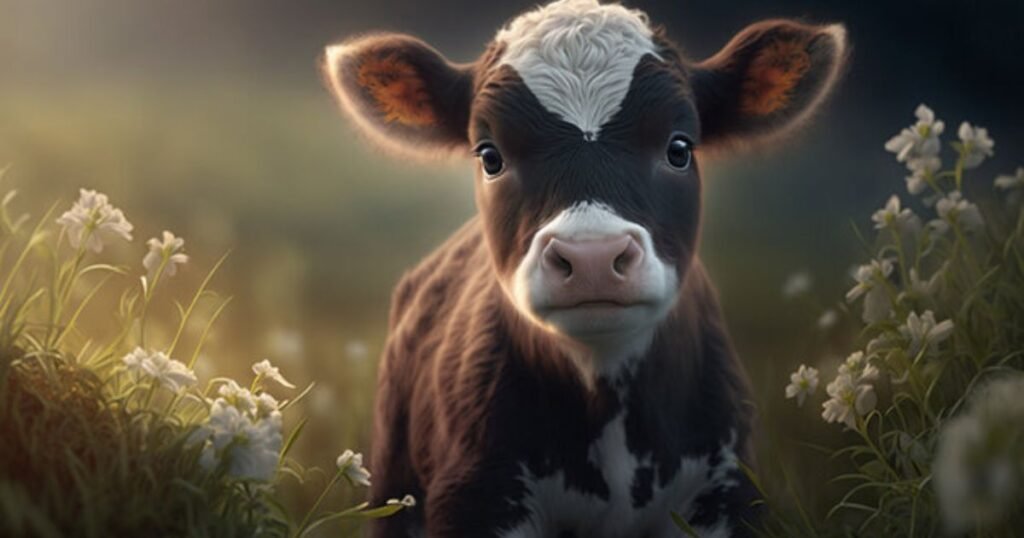 boy cow names