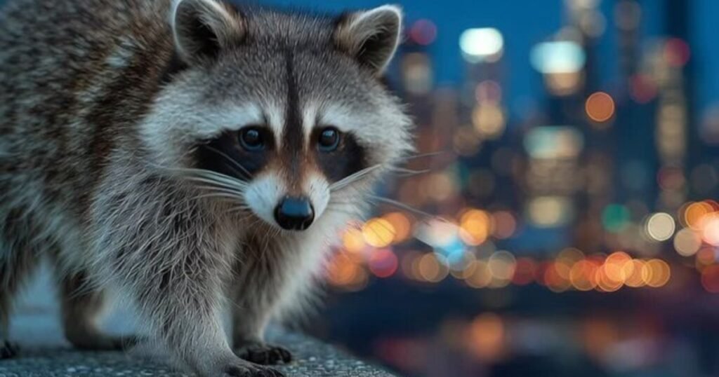 famous raccoon names