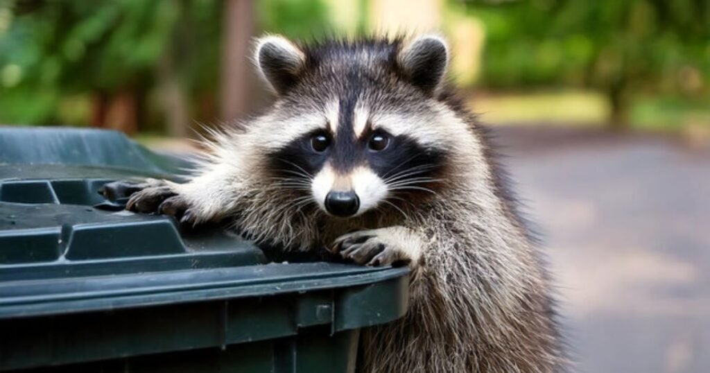 girl raccoon names