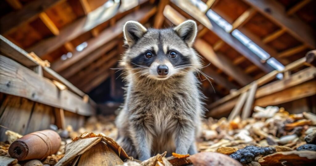 raccoon names male