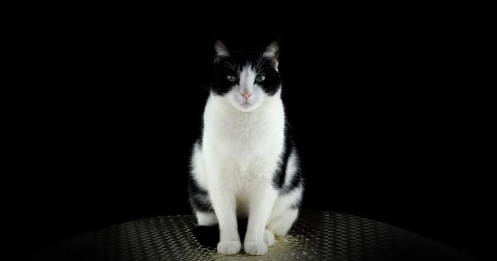 Famous Black and White Cat Names