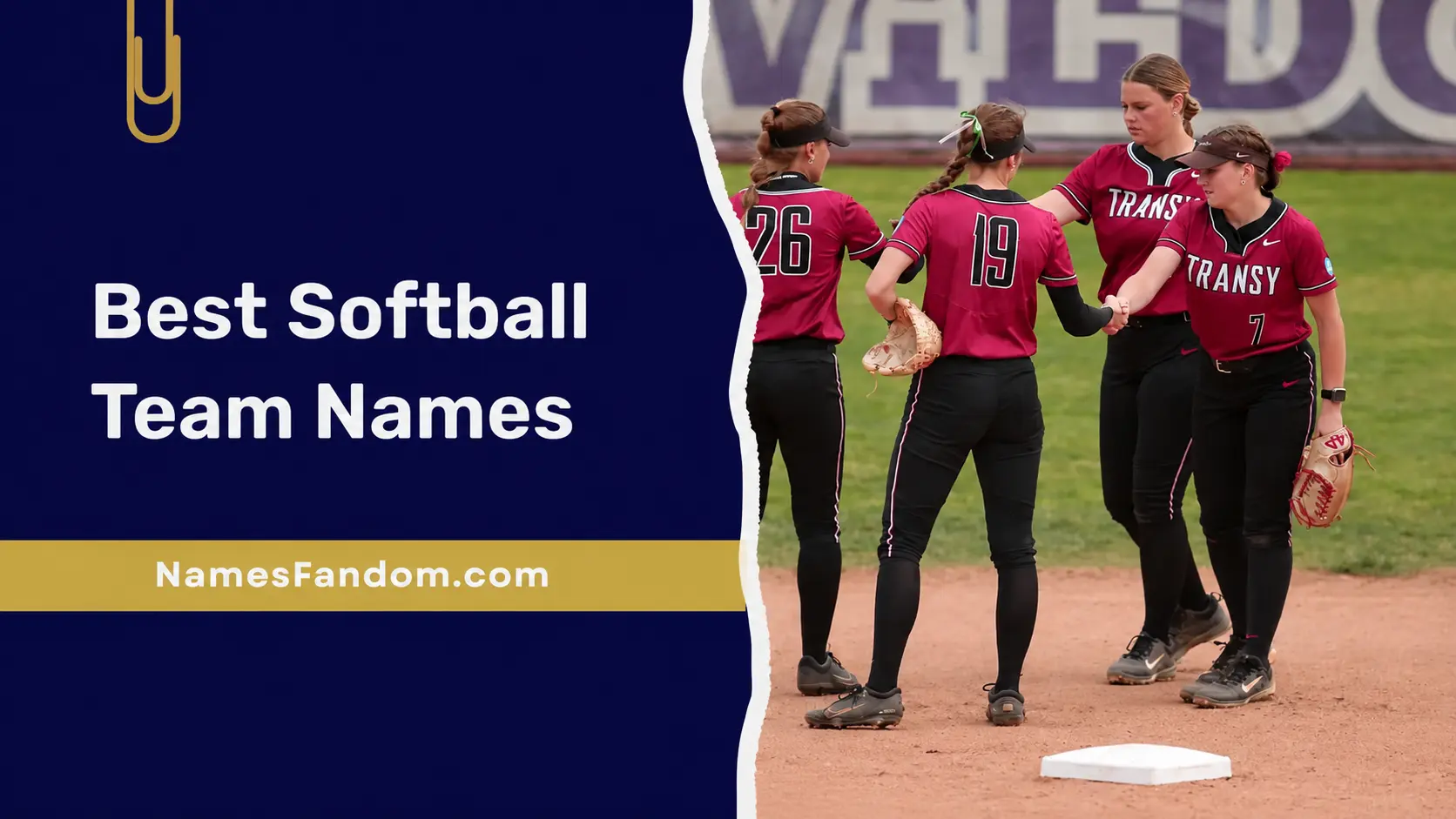 Best softball team names (2)Best softball team names