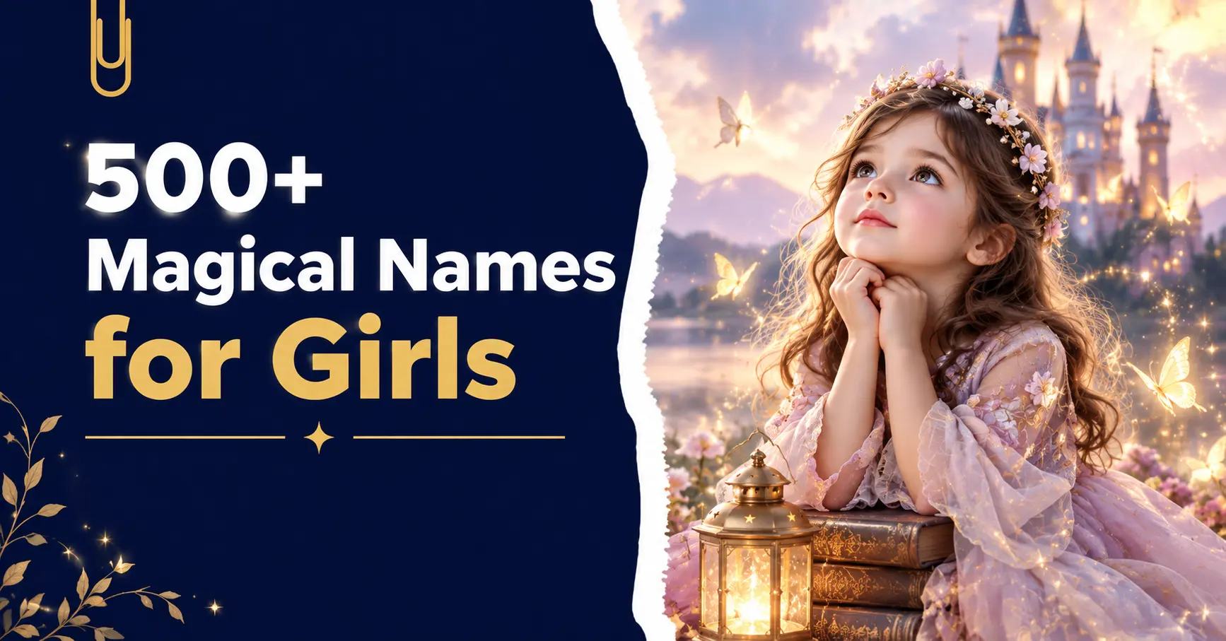 Magical Names for Girls